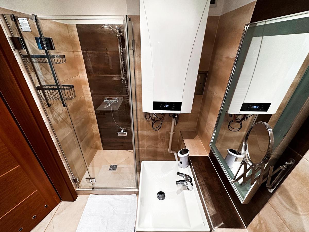 Apartament Bukowa 6D Wisła Kültér fotó